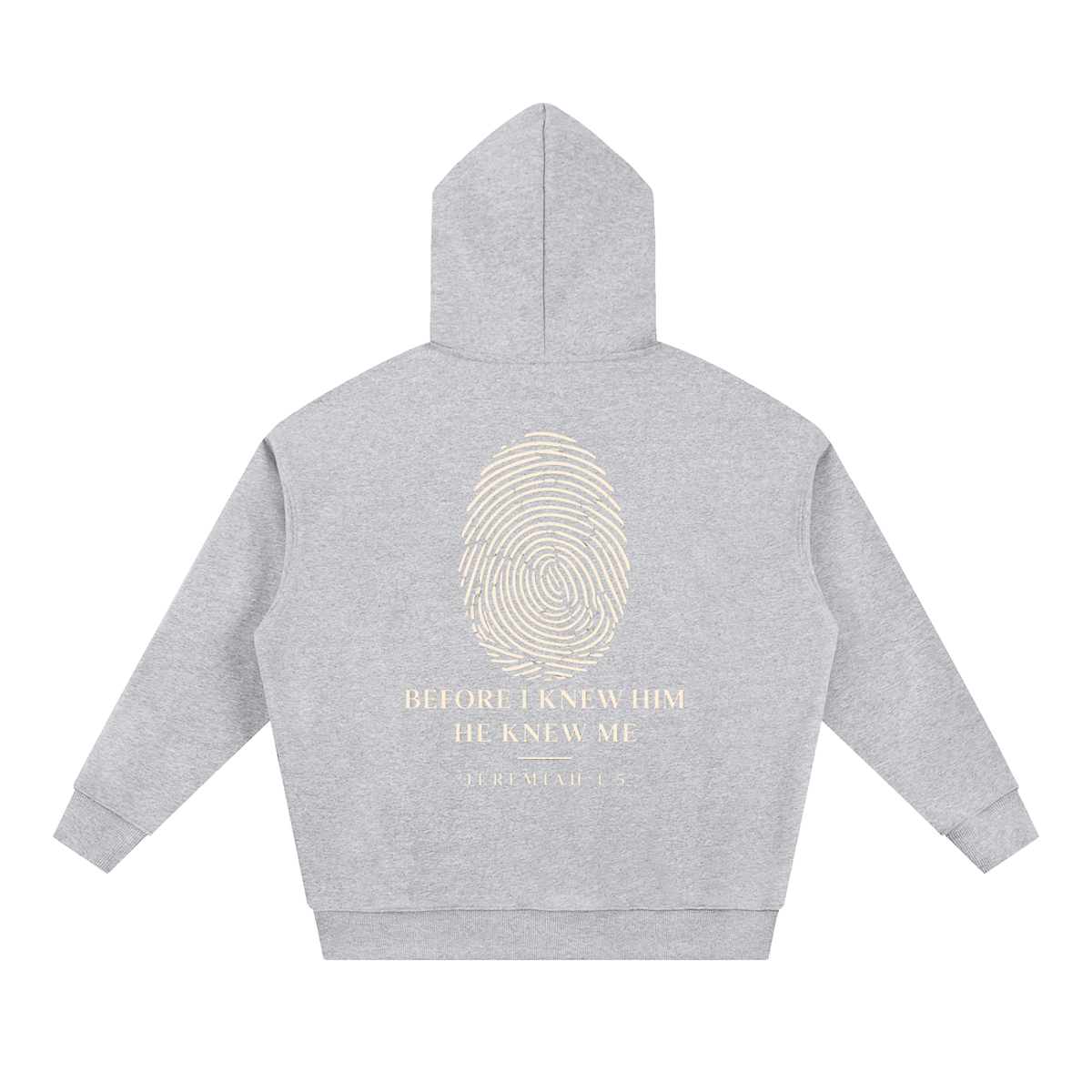 KNOWN Essential Heavyweight Hoodie
