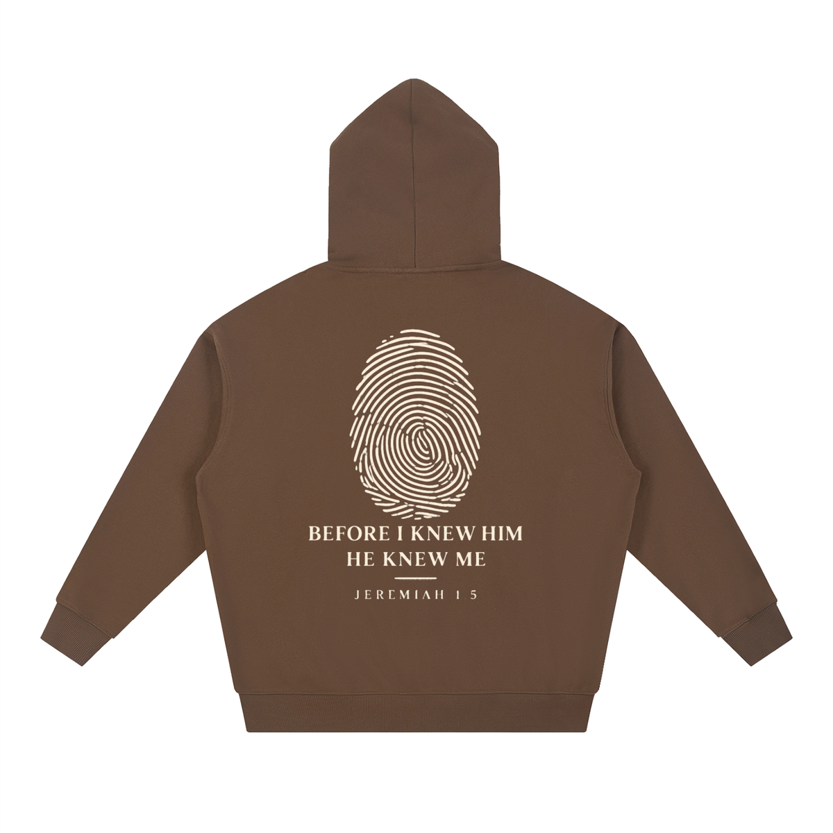 KNOWN Essential Heavyweight Hoodie
