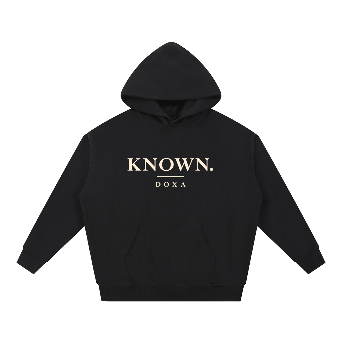 KNOWN Essential Heavyweight Hoodie