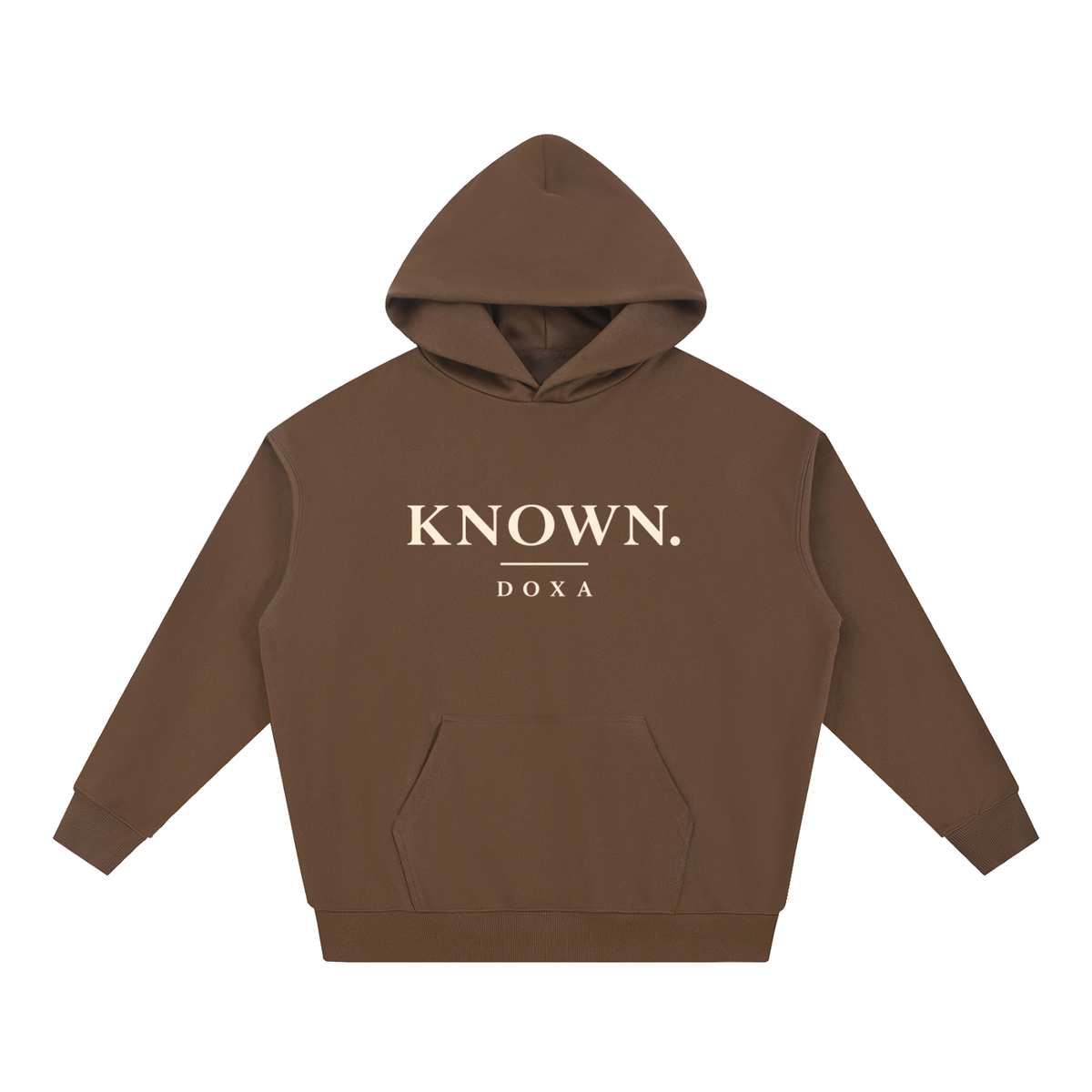 KNOWN Essential Heavyweight Hoodie