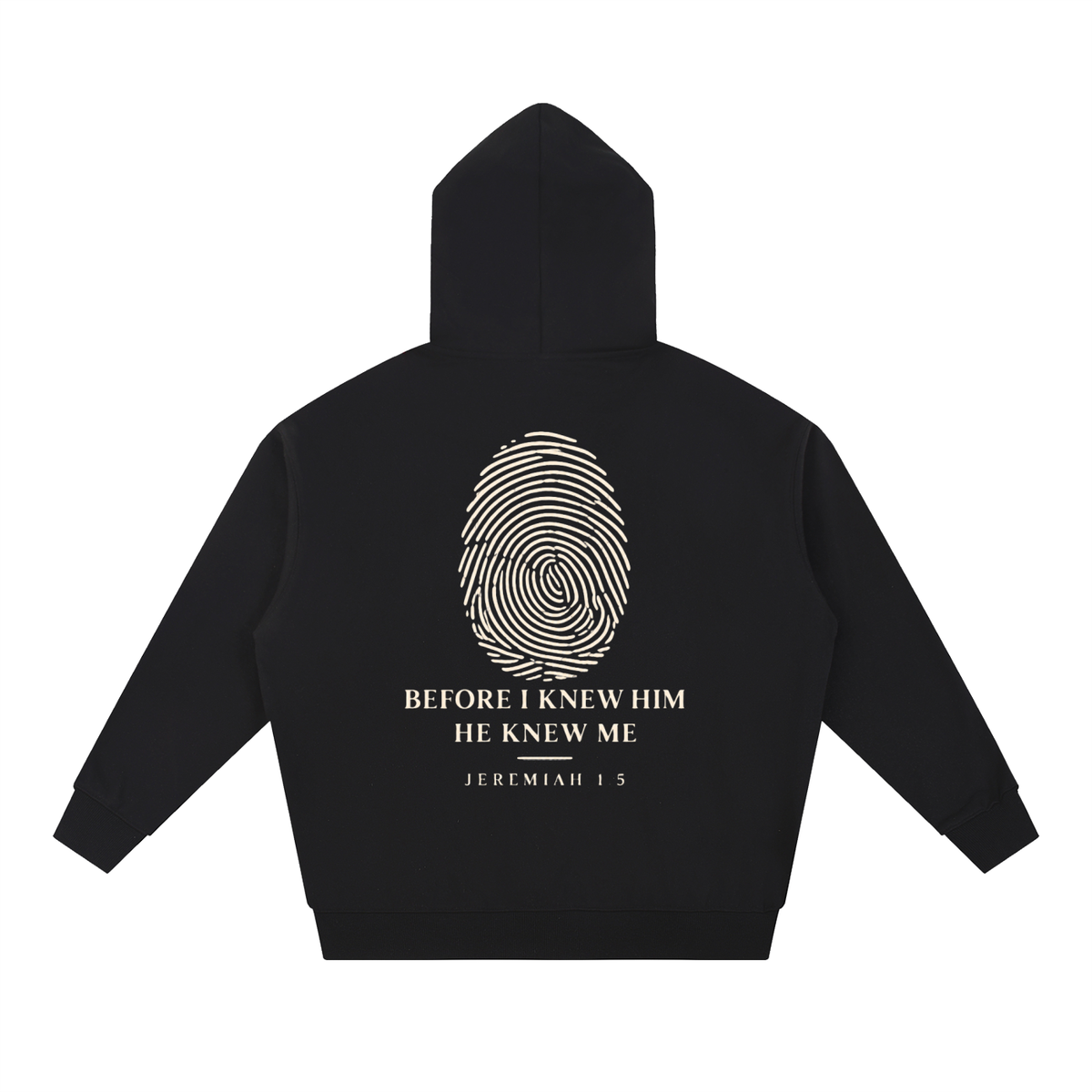 KNOWN Essential Heavyweight Hoodie