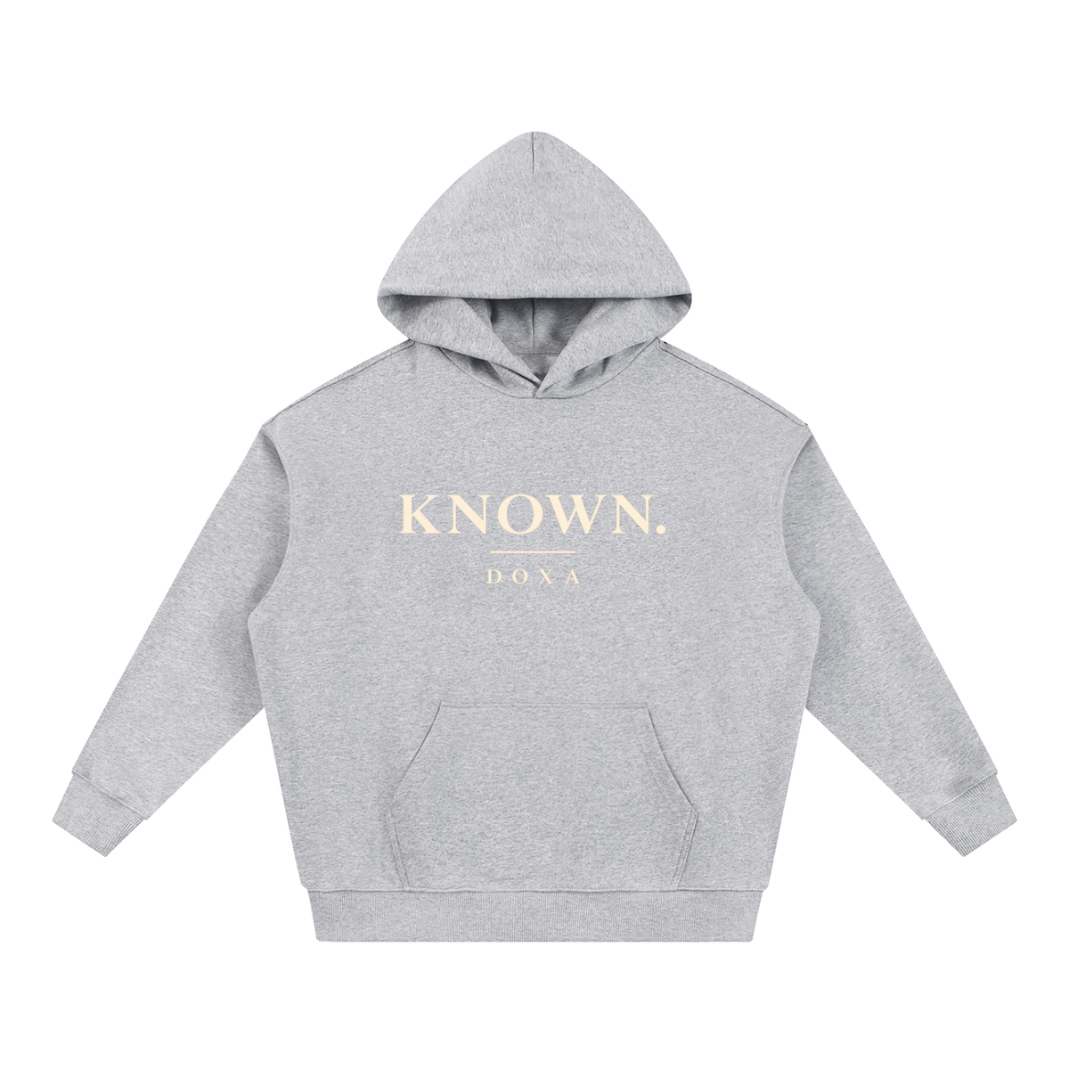 KNOWN Essential Heavyweight Hoodie