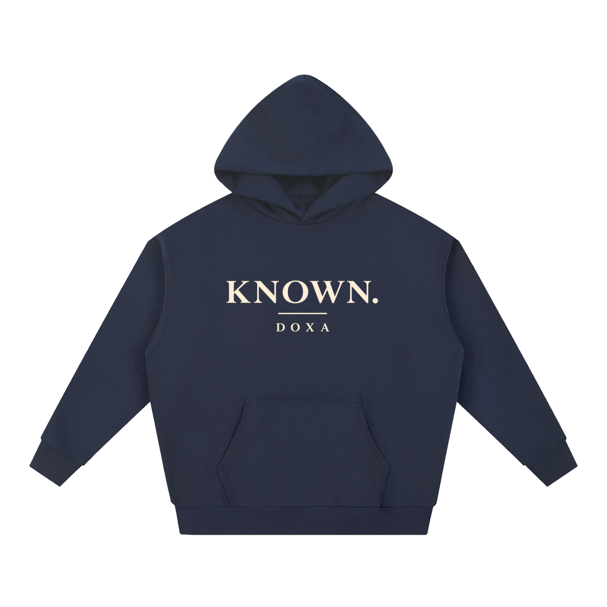 KNOWN Essential Heavyweight Hoodie