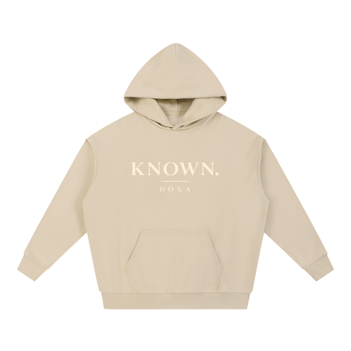 KNOWN Essential Heavyweight Hoodie